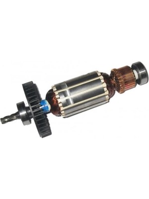 Makita 4324 Endüvi Rotor Kollektör Ürün Kodu 515718-5