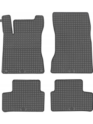 Petex Mercedes A Serisi Kauçuk Paspas A160 A180 A200 A220 A250 Siyah Renk W177 (2018 Sonrası)