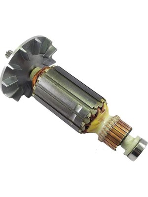 Makita 6906 Endüvi Rotor Kollektör Ürün Kodu 512883-1