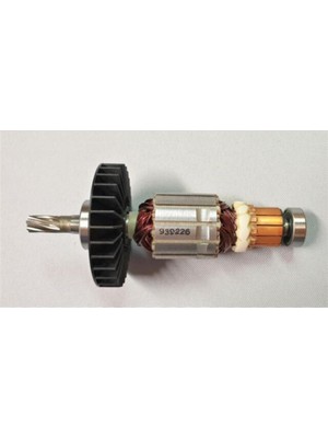 Makita DHR241RMJ Endüvi Rotor Kollektör Ürün Kodu 519226-8