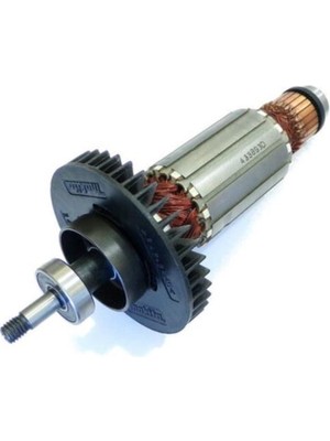 Makita GD0810C Endüvi Rotor Kollektör Ürün Kodu 515214-3