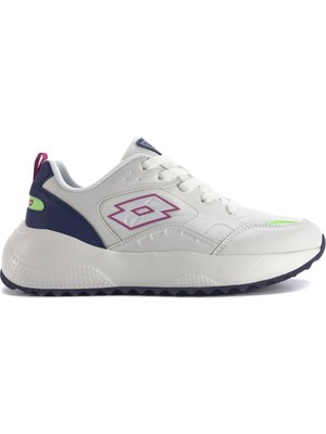 Lotto Rıta Wmn 3fx Beyaz Kadın Sneaker