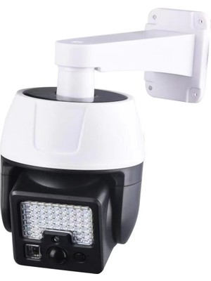 Enp Powermaster PM-17790 Sensörlü 44 Ledli 5.5V 3W Solar Lamba