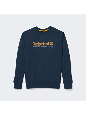 Timberland Wwes Sweatshirt - Lacivert