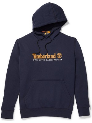 Timberland Wwes Sweatshirt - Lacivert