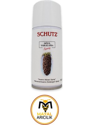 Schutz Oğul Yakalama Spreyi 150 ml