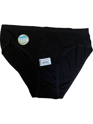 Berrak 6 Adet Bambu Bikini Külot