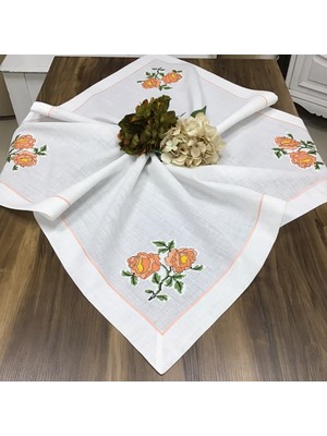 Oya Home Kaneviçeli Mutfak Takımı-9 Parça