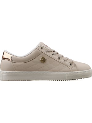 U.S. Polo Assn. Kadın Spor Ayakkabı 101341113 Us Polo 3ı Tıggy 3fx,bej