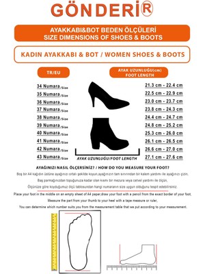 Gönderi(R) Gön Hakiki Deri Yuvarlak Burun Dolgu Taban Kadın Günlük Ayakkabı 42223