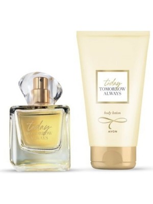 Avon Tta Today 50 ml Kadın Parfüm Hediye Seti