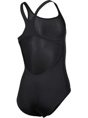 Arena Girls Team Swimsuit Swim Pro Solid Kız Çocuk Mayosu 004762550 Esnek Kumaş ve Hızlı Kuruyan