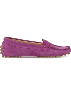 Nine West Madlyn 3fx Fuşya Kadın Loafer