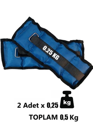 Decathlon Domyos Küçük Denge Yastığı - 39 X 24 X 6 Cm - Mavi