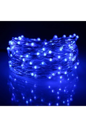 Mavi Nano Şerit LED 5mt - Europe Print Shop