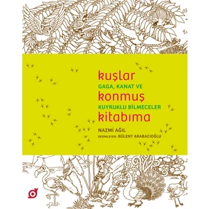 Kuşlar Konmuş Kitabıma - Nazmi Ağıl