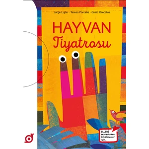 Hayvan Tiyatrosu - Jorge Luján -Teresa Porcella