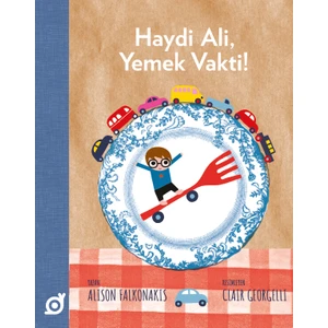 Haydi Ali, Yemek Vakti! - Alison Falkonakis