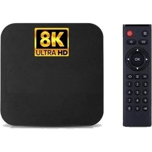 FS1PRO Teknoloji Ultra Hd Android Tv Box / Tv Box - Media Player
