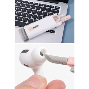 Mero Shop Çok Fonksiyonlu Airpods Tablet Tv Bilgisayar Ekranı Klavye Kulaklık Temizleme Kiti