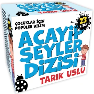 Şu Acayip Şeyler Dizisi (23 Kitap) - Tarık Uslu