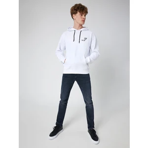 Oversize Fit Erkek Sweatshirt