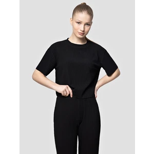 Long Crop Bayan Tshirt K.kol