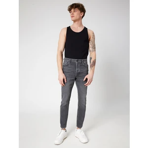 King Tapered Fit Erkek Pantolon