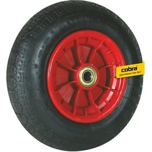 Cobra 350-7 Plastik Jant Şişme Havalı Yedek Teker 350 Mm