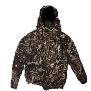 Saz Desen Lastikli Mont ( Medium ) Beden