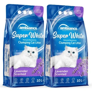 Kedi Kumu LAVANTA10 Lt x 2