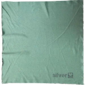 Silver Home Mikrofiber Klasik Cam Bezi 40X40 cm
