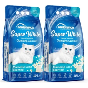 Kedi Kumu Marsilya Sabunu 10 Lt x 2 Adet