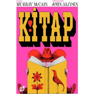 Kitap! (Ciltli) - John Alcorn
