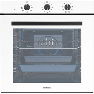 A68-SF3 88 Lt Süper Kristal Ankastre Beyaz Fırın New Series