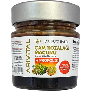 Çam Kozalağı Macunu 260 gr