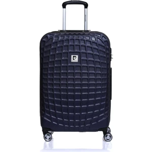 Pierre Cardin 04PC1501-01-L Lacivert Unisex Büyük Boy Bavul