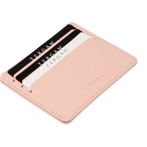 Pembe Deri Unisex Kartlık 01050T4K
