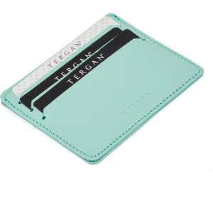 Yeşil Deri Unisex Kartlık 01050T9J