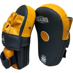Rio MMA Büyük Boy Boks Lapa Ellik Çift - Sarı