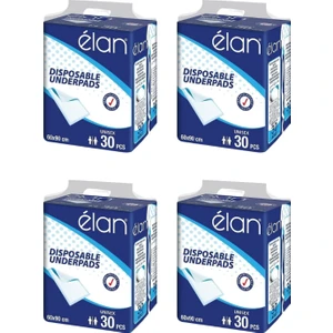 Yatak Koruyucu Örtü 60X90 120 Adet 4 Paket