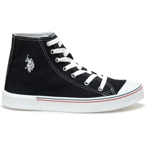 U.S. Polo Assn. Penelope High Unisex Spor Ayakkabı Lacivert