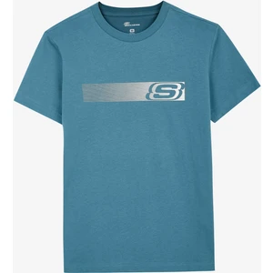 Erkek Petrol Tshirt