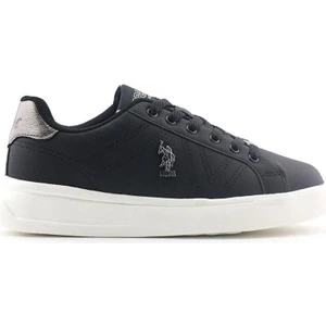 U.S. Polo Assn. Exxy Unisex Spor Ayakkabı Siyah