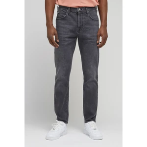 Lee Austin Regular Tapered Fit Yüksek Bel Esnek Jean Kot Pantolon