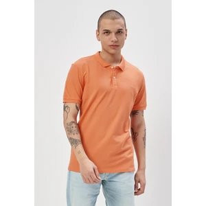 Regular Fit Normal Kesim Polo Yaka %100 Pamuk Tişört