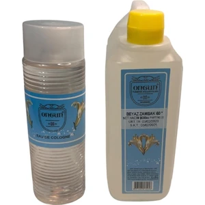 Beyaz Zambak Kolonyası 400+1000CC