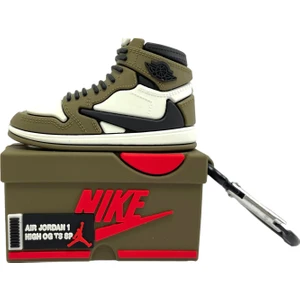 Grape Case Jordan Retro Travis Scott 3. Nesil Kılıf