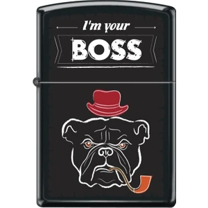 Im Your Boss Design Çakmak