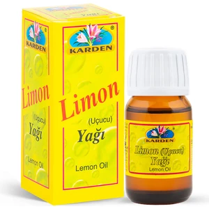 Limon Uçucu Yağı 20 ml